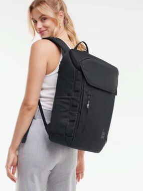 Got Bag Pro Pack Monochrome Backpack Made of Ocean Impact Plastic